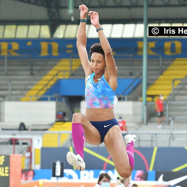 Württembergischer Leichtathletik Verband e V Malaika Mihambo in