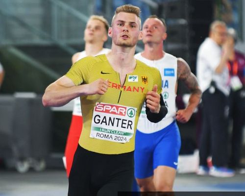 EM Rom | Der verhinderte 100 Meter Finalist 