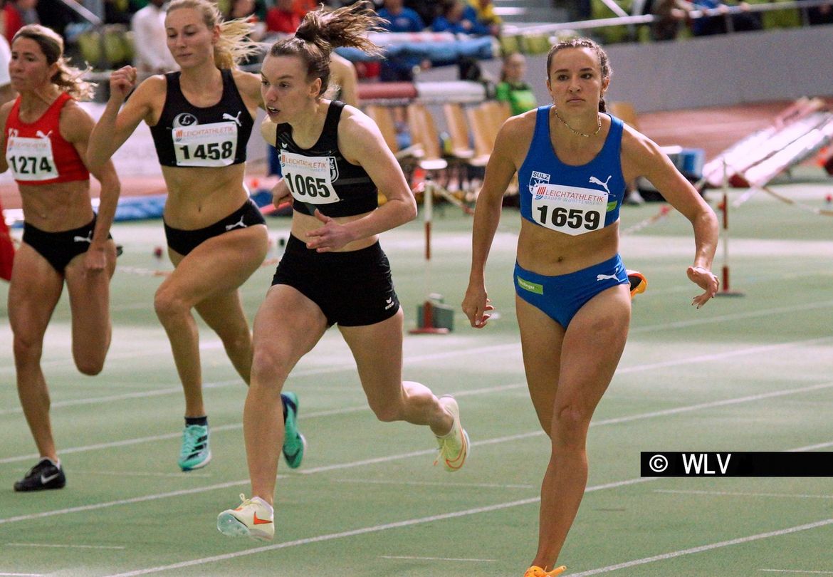 BW Leichtathletik Hallen-Finals 2025: Offizielle Meldeliste und finaler Zeitplan veröffentlicht