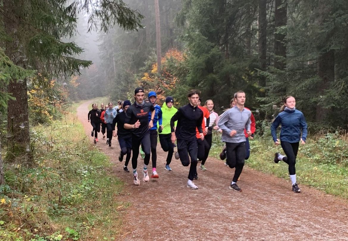 Trainingslehrgang in Freudenstadt