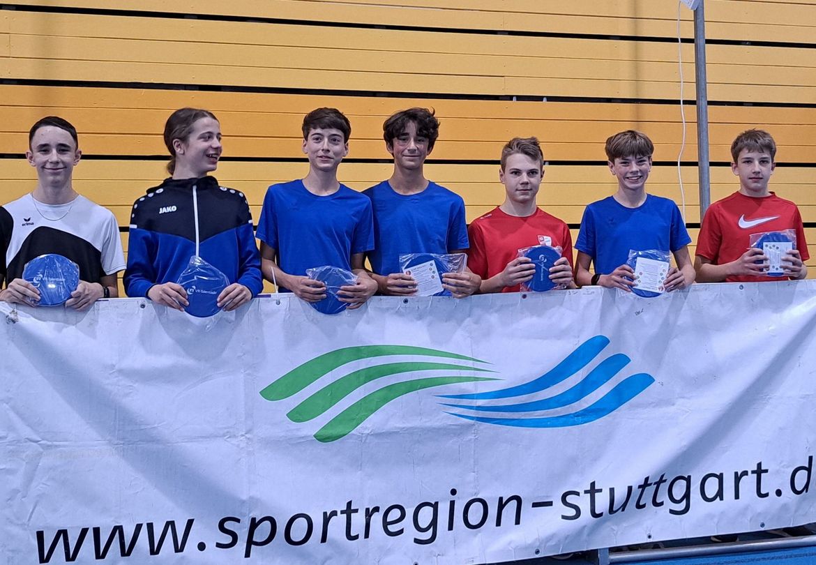 Mit Feuereifer beim WLV-Talentsportfest