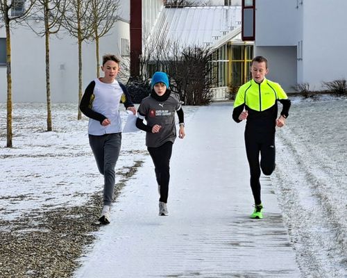 Vereinstrainer begleiten Talentkader-Auftakt