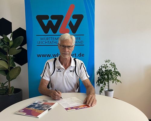 WLV unterschreibt die N!-Charta Sport 